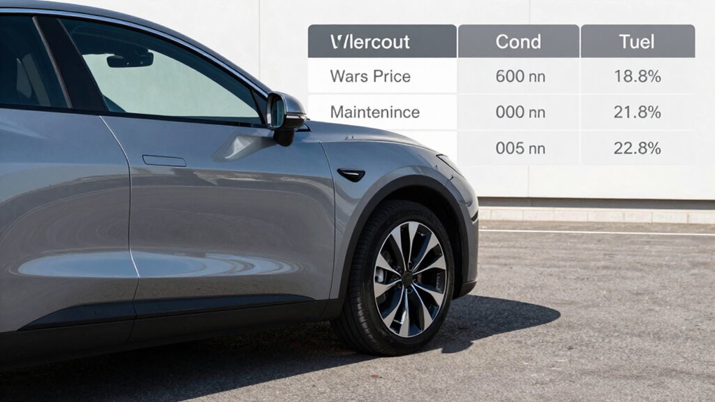 total ownership cost analysis