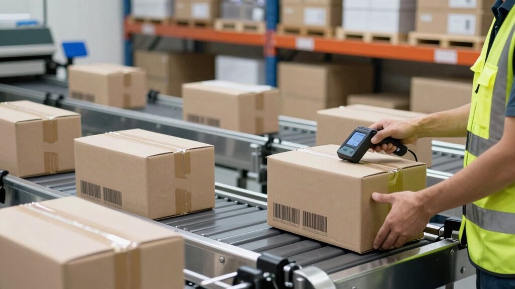 track multiple box shipments