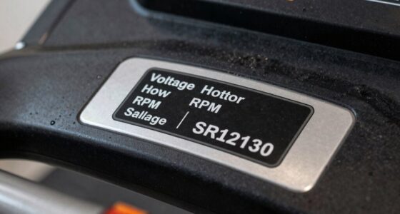 treadmill motor specifications clarified