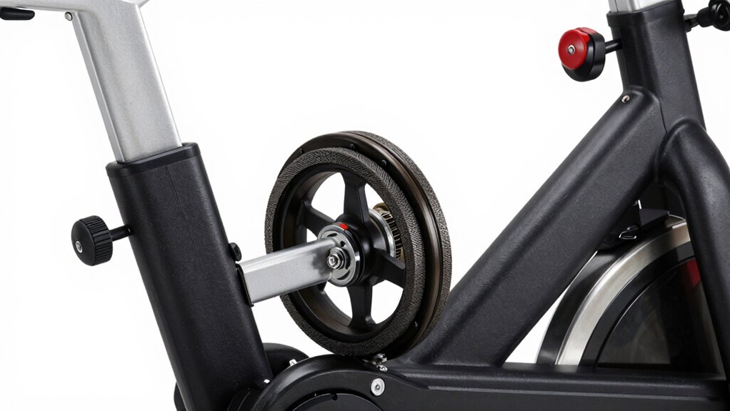 types of exercise bike resistance
