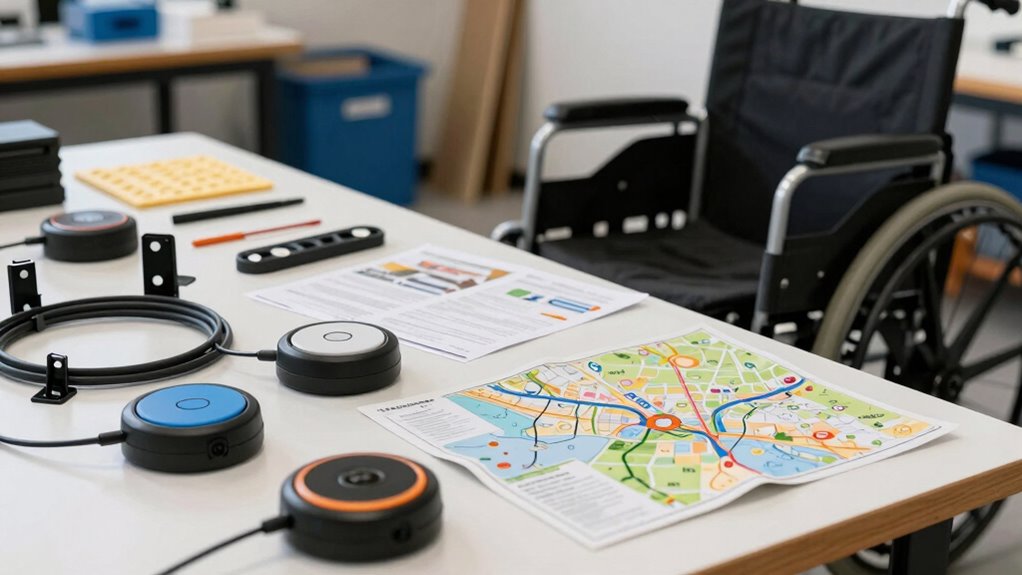 understanding accessibility equipment costs