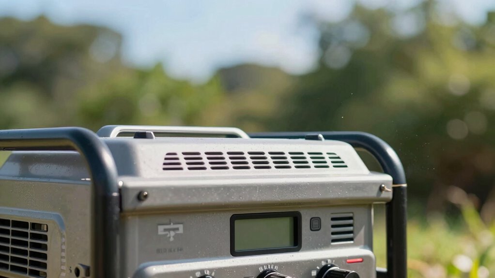 understanding generator noise ratings