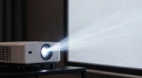 understanding projector brightness levels
