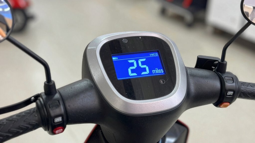 understanding scooter range variability
