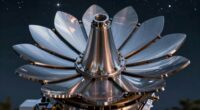 understanding telescope size differences
