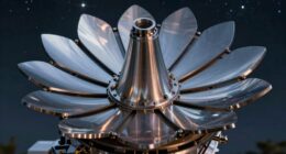 understanding telescope size differences