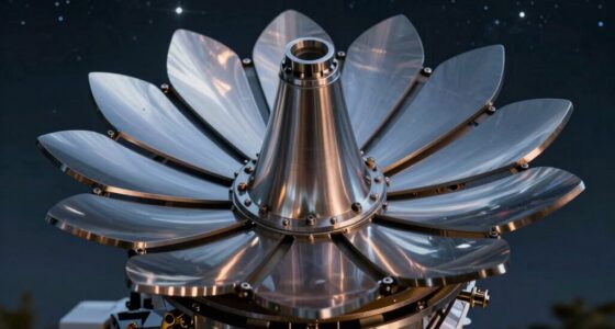 understanding telescope size differences