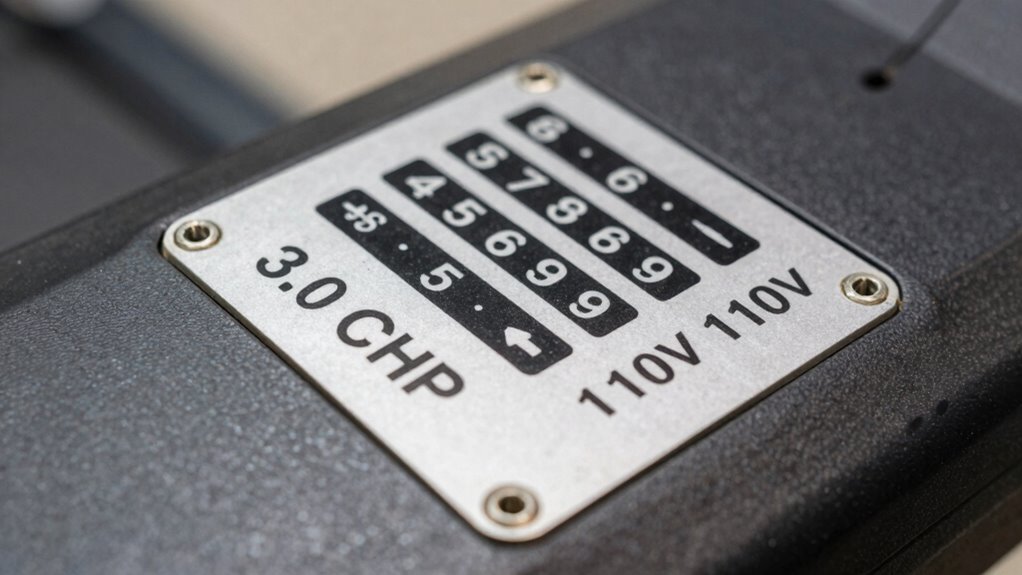 understanding treadmill motor specifications