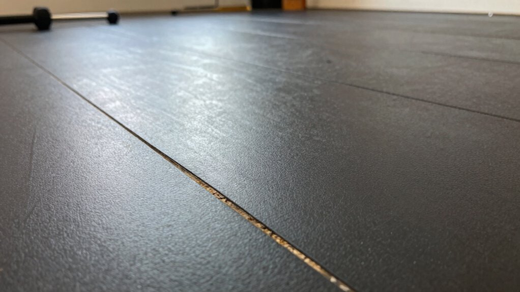 unexpected home gym costs