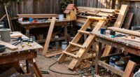 unmanageable weekend project costs