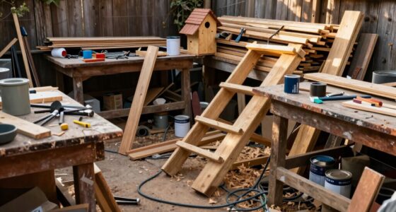 unmanageable weekend project costs