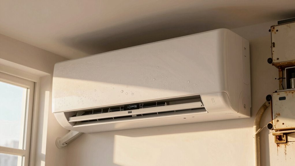 upgrade aging climate appliances
