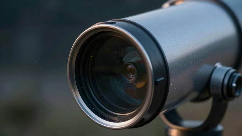 upgrade for better celestial views