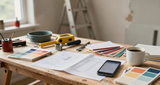 urgent home upgrade prioritization
