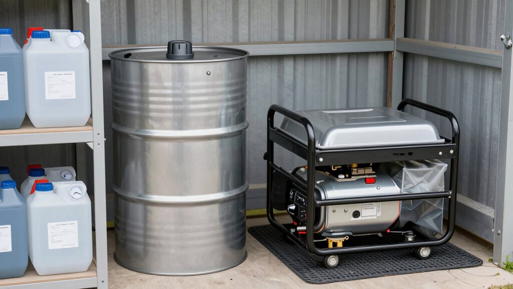 use fuel stabilizers regularly