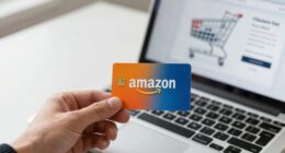 using gift cards with financing