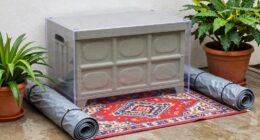 weatherproof your outdoor equipment