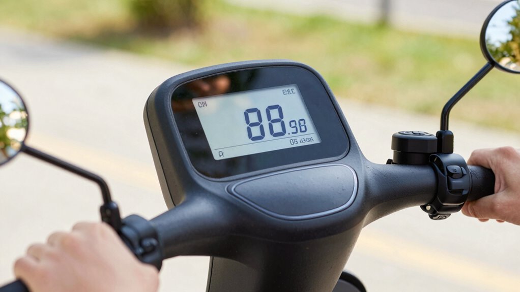 weight speed battery efficiency