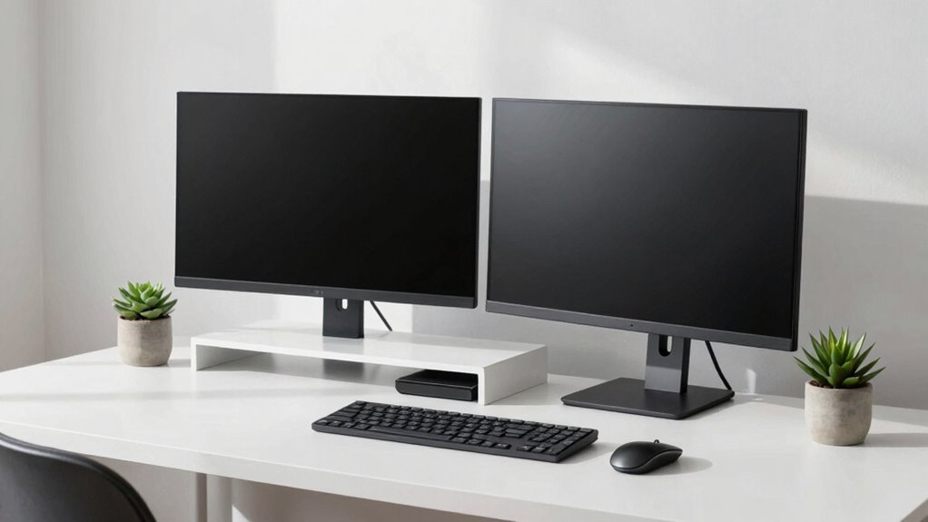 workspace clutter and efficiency