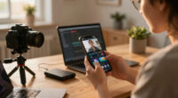 One Video In, a Whole Publishing Kit Out — Without the Cloud