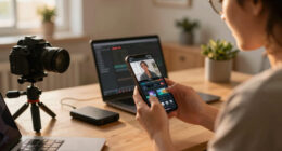 One Video In, a Whole Publishing Kit Out — Without the Cloud