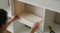 This $500 IKEA Hack Looks Like Custom Built-Ins (and It’s Renter-Friendly)