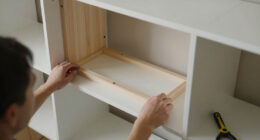 This $500 IKEA Hack Looks Like Custom Built-Ins (and It’s Renter-Friendly)