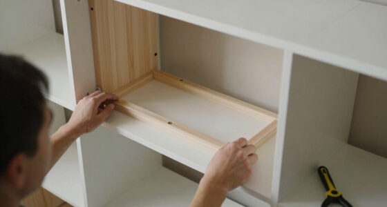 This $500 IKEA Hack Looks Like Custom Built-Ins (and It’s Renter-Friendly)