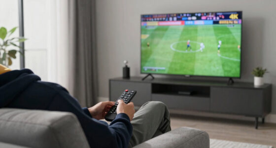 13 Best Large Screen 4K TVs for Sports in 2026