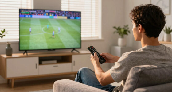 14 Best 4K TVs for Sports Viewing in 2026