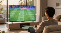 15 Best 4K TVs for Sports Viewing in 2026