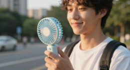 15 Best Portable Travel Fans in 2026