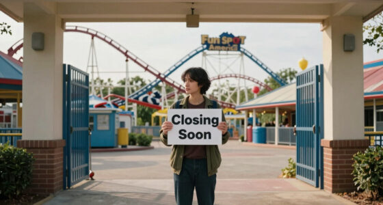 After nearly three decades, Fun Spot America closing Georgia park