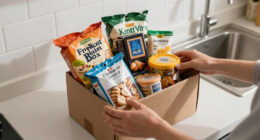 Aldi launches free Blind Box grocery bundles as shoppers grapple with higher food costs