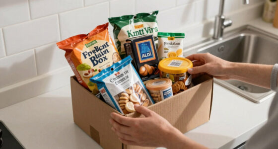 Aldi launches free Blind Box grocery bundles as shoppers grapple with higher food costs