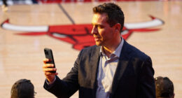 Billionaire Walmart Heir Lukas Walton Acquires Minority Stake In Chicago Bulls