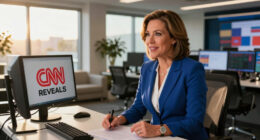 CNN Reveals Veteran Reporter Will Become New Anchor