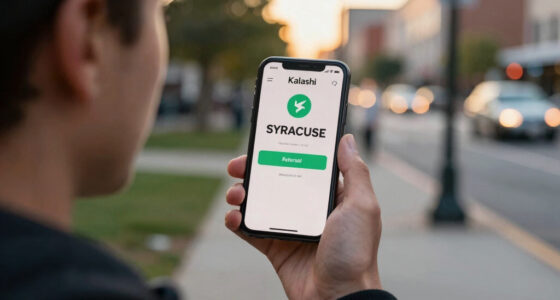 Kalshi improves $10 referral code SYRACUSE for World Cup Friday in CA, FL, TX, and NY