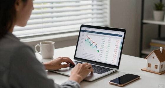 Mortgage rates fall to lowest level in over a month as Iran deal framework takes shape