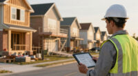 Where are the economies of scale in homebuilding?