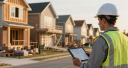 Where are the economies of scale in homebuilding?