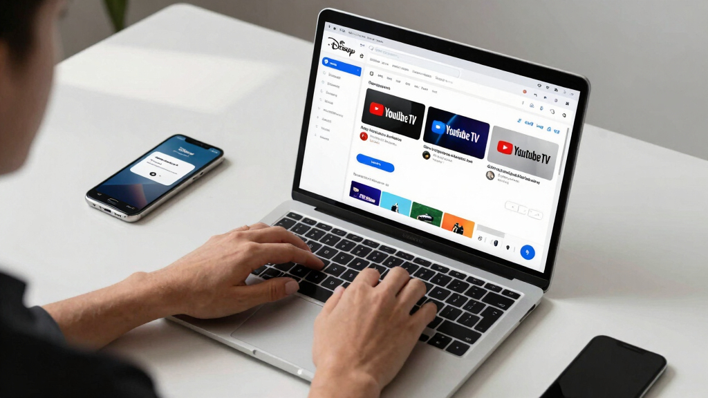 YouTube TV and DirecTV Stream subscribers are eligible for payments from Disney settlement