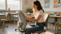 12 Best Ergonomic School Desk Chairs in 2026