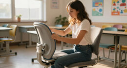12 Best Ergonomic School Desk Chairs in 2026