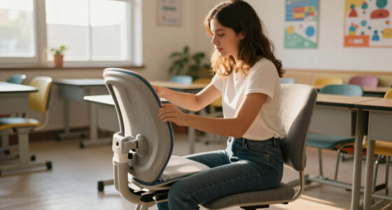12 Best Ergonomic School Desk Chairs in 2026