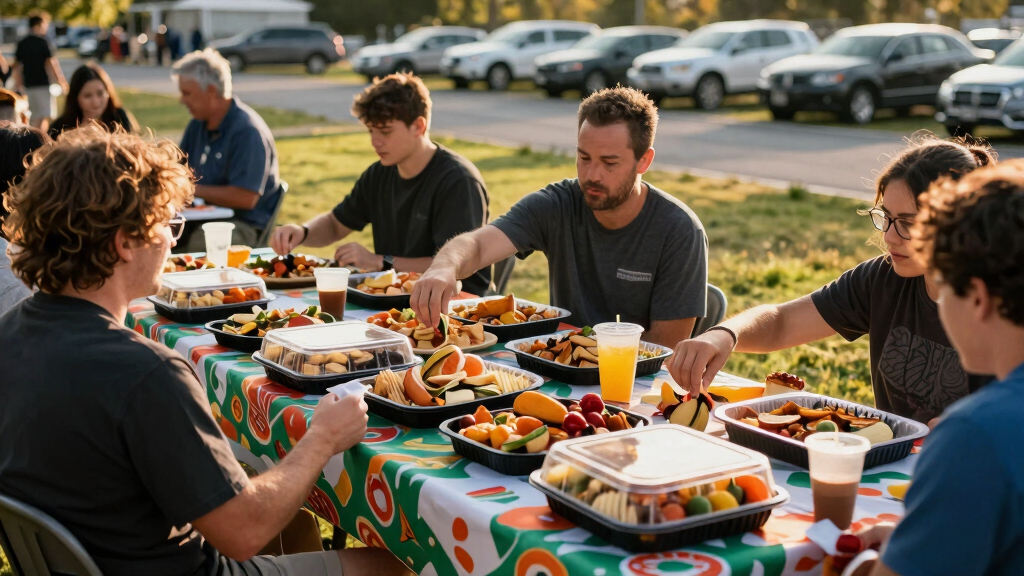 14 Best Large Outdoor Tailgating Tables in 2026