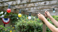 14 Best Patriotic Outdoor String Lights in 2026