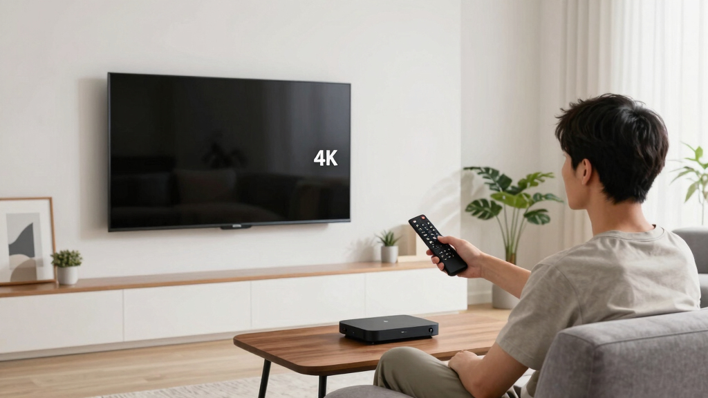 15 Best Large Screen 4K Smart TVs in 2026