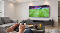 15 Best Large Screen 4K TVs for Watch Parties in 2026