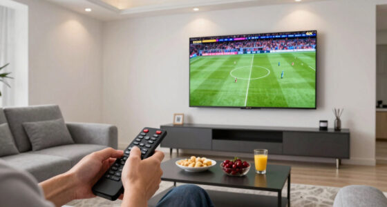 15 Best Large Screen 4K TVs for Watch Parties in 2026
